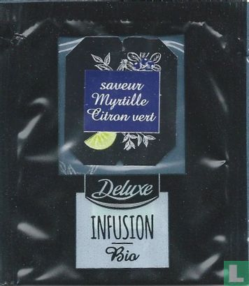 saveur Myrtille Citron vert - Image 1