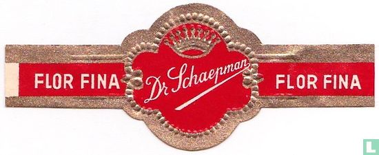 Dr. Schaepman - Flor Fina - Flor Fina - Afbeelding 1