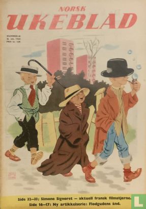 Norsk Ukeblad 44