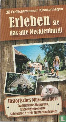 Freilichtmuseum Klockenhagen - Afbeelding 1