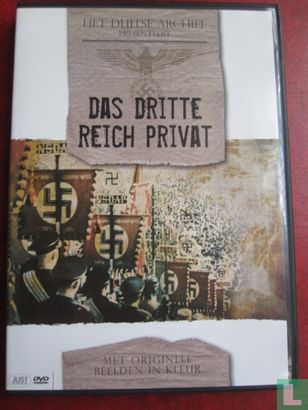 Das Dritte Reich Privat - Afbeelding 1