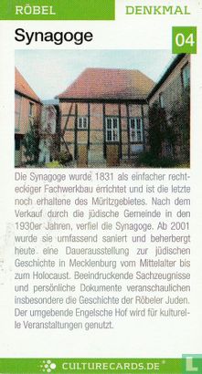 04 - Synagoge - Afbeelding 1