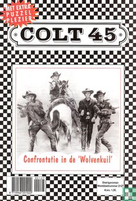 Colt 45 #2127 - Image 1