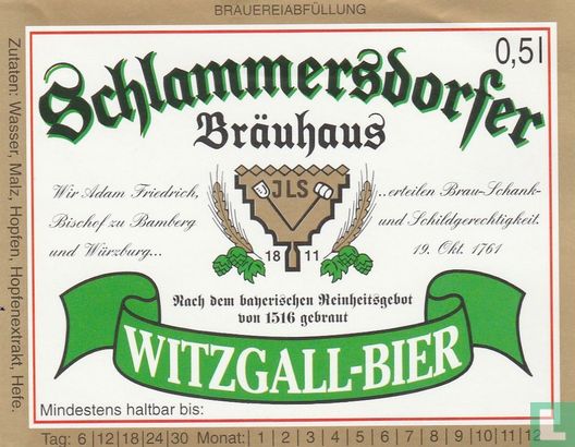 Witzgall-Bier