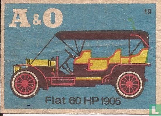 Fiat 60 HP 1905