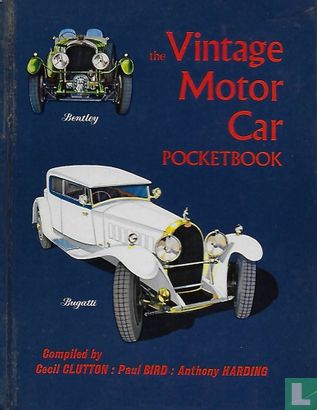 The Vintage Motor Car Pocketbook - Bild 1