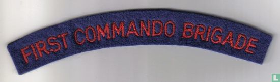 First Commando Brigade