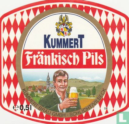 Kummert Fränkisch Pils