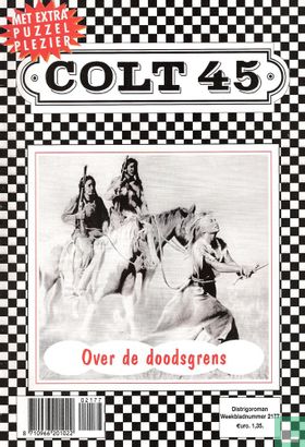 Colt 45 #2177 - Image 1