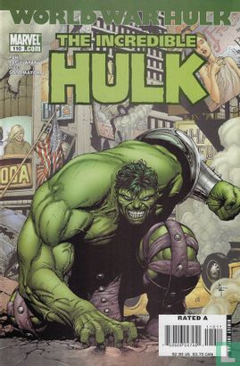 The Incredible Hulk 110 - Bild 1