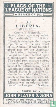Liberia - Afbeelding 2