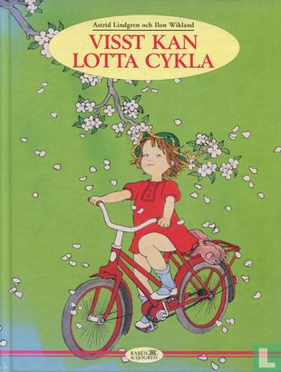 Visst kan Lotta cykla - Afbeelding 1