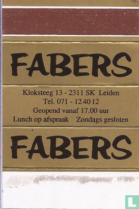 Fabers