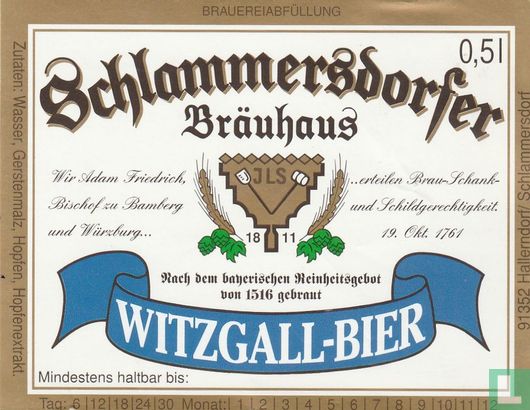 Witzgall-Bier
