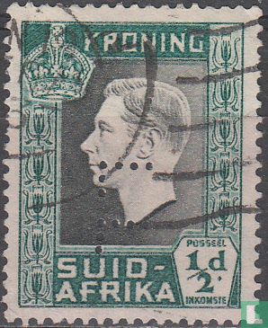 Kroning George VI - Image 1