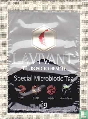 Special Microbiotic Tea - Afbeelding 1