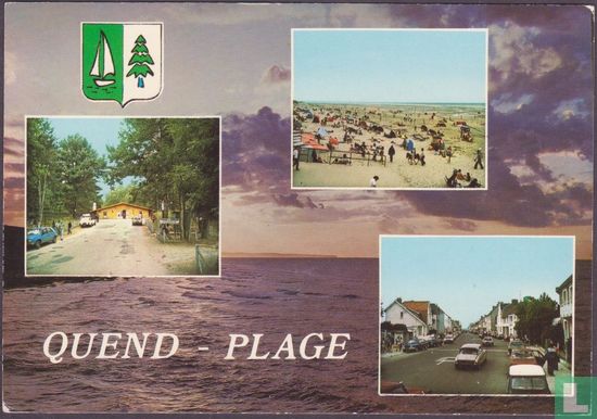 QUEND - PLAGE (Somme) 