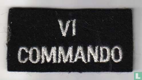 VI Commando