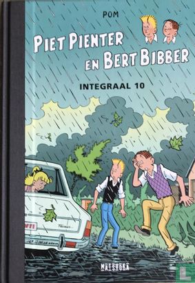 Piet Pienter en Bert Bibber integraal 10 - Image 1