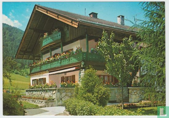 Hotel Restaurant Schwarzdrossel Wesel Nordrhein-Westfalen Ansichtskarten - North Rhine-Westphalia postcard - Bild 1