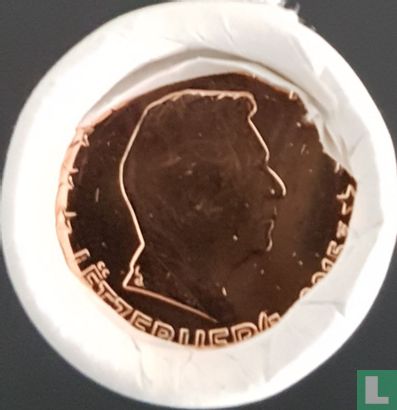 Luxemburg 1 cent 2015 (rol) - Afbeelding 1