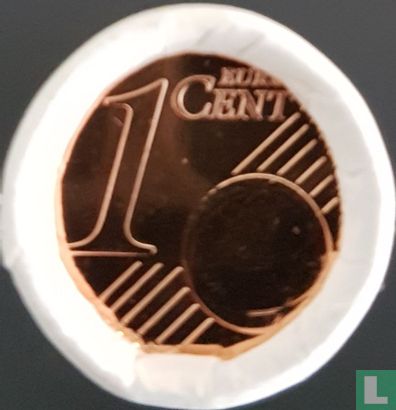 Luxemburg 1 cent 2015 (rol) - Afbeelding 2
