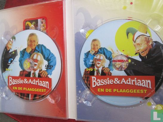 Bassie & Adriaan en de plaaggeest - Image 3