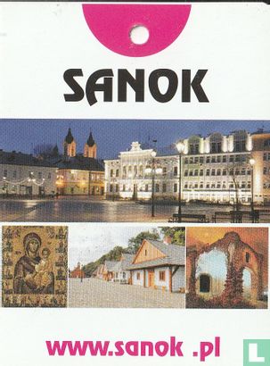 Sanok - Afbeelding 1