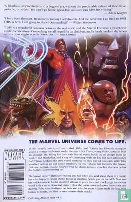 Marvel 1985 - Image 2
