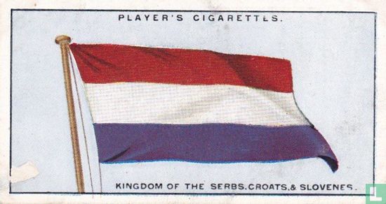 Kingdom of the Serbs, Croats, & Slovenes - Afbeelding 1