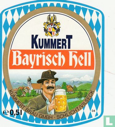 Kummert Bayrisch Hell