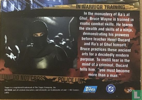 In warrior training - Image 1