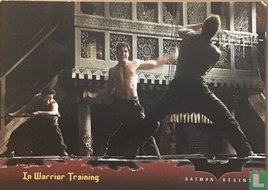 In warrior training - Image 2