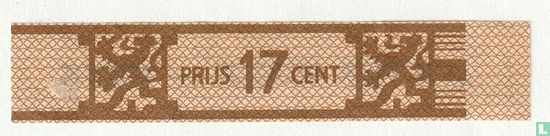 Prijs 17 cent - (Achterop: "Victor Hugo" - Cuyk - Bild 1