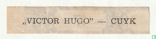Prijs 17 cent - (Achterop: "Victor Hugo" - Cuyk - Bild 2