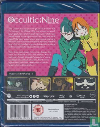 Occultic;Nine 1 - Image 2
