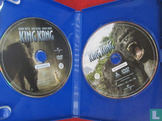 King Kong - Afbeelding 3
