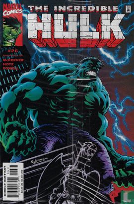 The Incredible Hulk 26 - Image 1