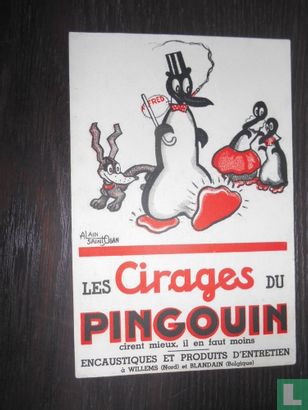 Les cirages du Pingouin - Image 1