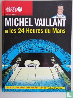 Michel Vaillant et les 24 heures du Mans - Bild 1