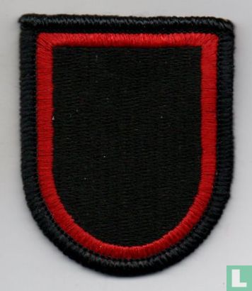Special Operations Command Africa Beret Flash