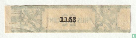 Prijs 22 cent - (Achterop nr. 1153)) - Image 2