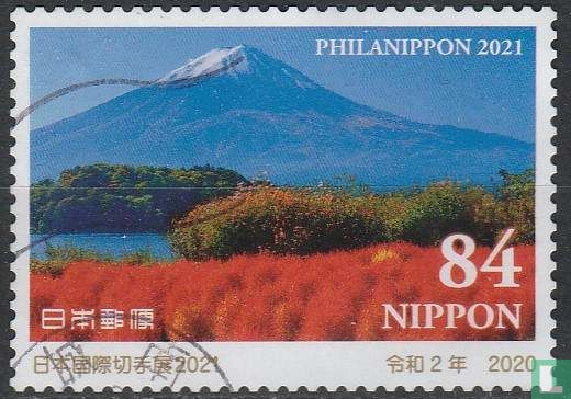 Philanippon '21: Uitzicht op de Fuji