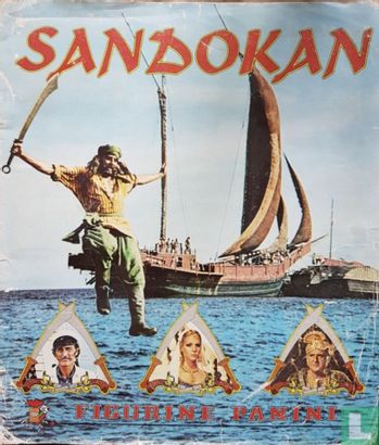 Sandokan - Afbeelding 1
