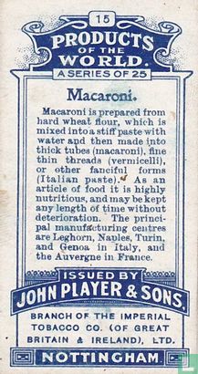 Drying Macaroni - Afbeelding 2