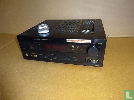 Pioneer audio video receiver VSX-808RDS