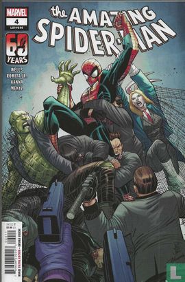 The Amazing Spider-Man 4 - Image 1