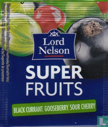 Black Currant, Gooseberry, Sour Cherry - Image 1
