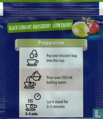 Black Currant, Gooseberry, Sour Cherry - Image 2