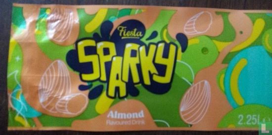Sparky almond "fiesta" - Image 3